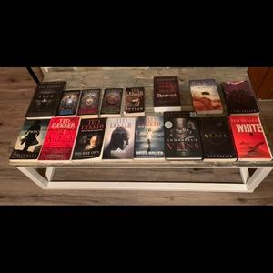 Ted Dekker book bundle 17 books